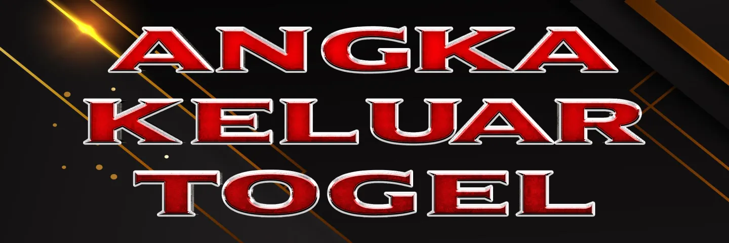 ANGKA KELUAR TOGEL - DATA ANGKA KELUARAN SEMUA PASARAN TOGEL HARI INI